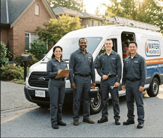 Water Heater Repair company in Atlanta, KS